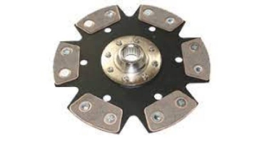 Picture of Competition Clutch 02-06 Acura RSX Type S w/ Toyota W58 Transmission Replacement Disc