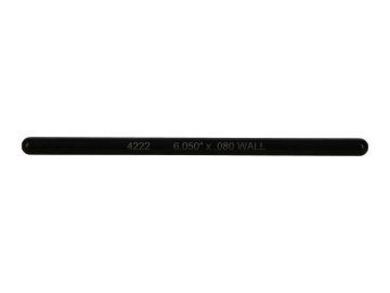 Picture of Manley 6.650in Length 5/16in Chromoly Swedged End Pushrods (Single)