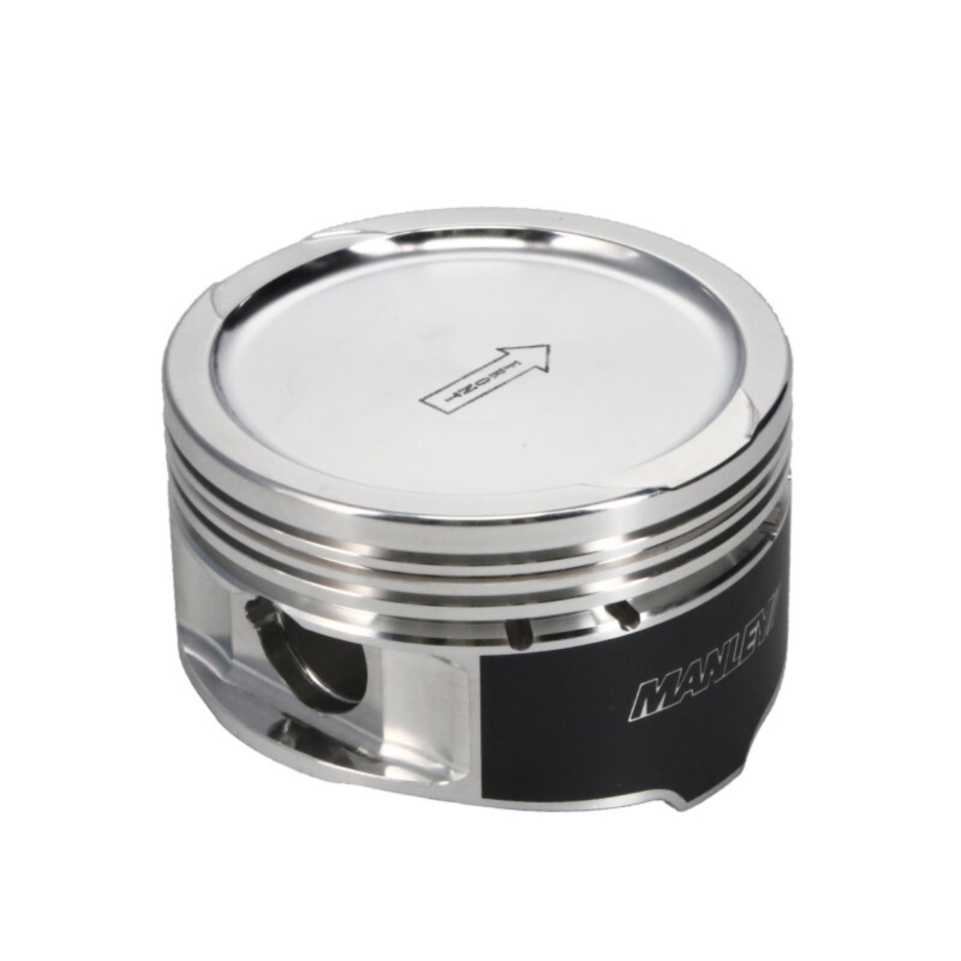 Picture of Manley Ford 4.6L Modular V8 Piston Set - 3.552 in. Bore 1.200 in. CH, -14.00 CC