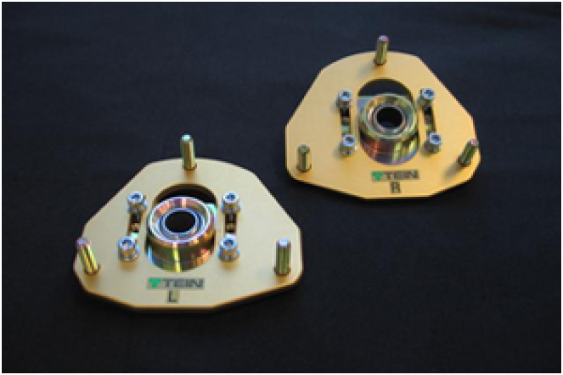 Picture of Tein Pillowball Mounts Shock Mounts & Camber Plates - PMA06-AS840GR-L