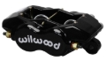 Picture of Wilwood Caliper-Forged Dynalite-Black 1.75in Pistons 1.10in Disc