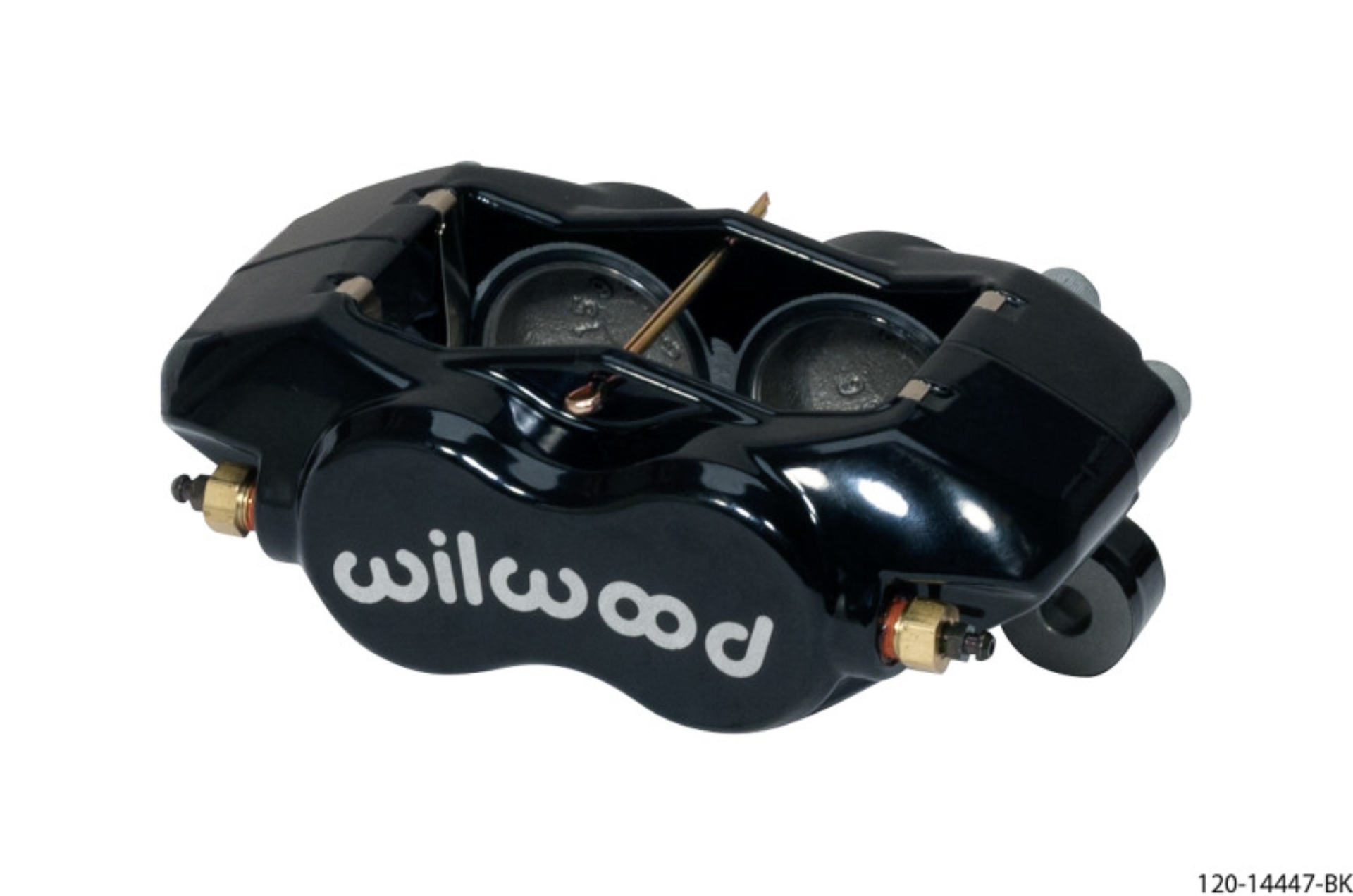 Picture of Wilwood WIL Dynalite Caliper Brake Calipers - 120-14447-BK