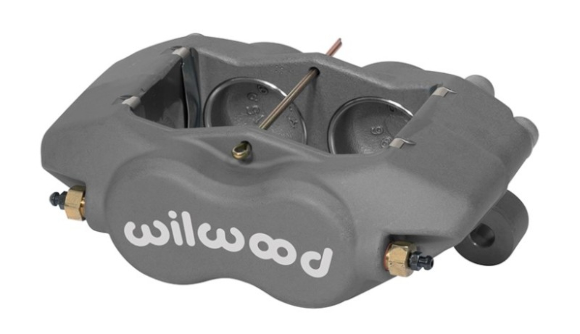 Picture of Wilwood Caliper-Forged Dynalite 1.12in Pistons .81in Disc