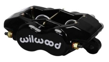 Picture of Wilwood Caliper-Forged Dynalite-Black 1.12in Pistons .81in Disc