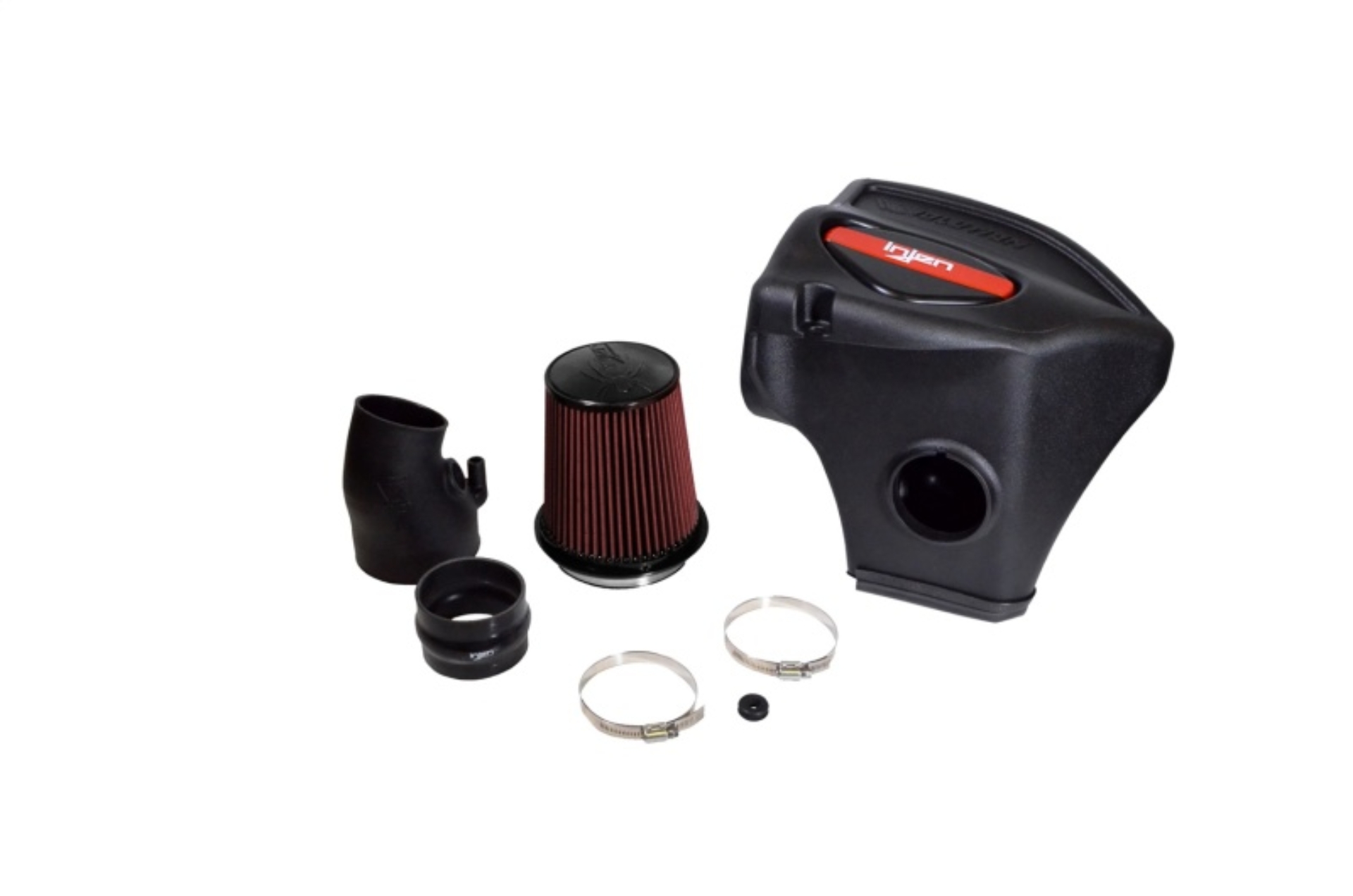 Picture of Injen 11-20 Dodge Challenger 6.4L Hemi / 12-17 Dodge Charger 6.4L Hemi Evolution Intake (Oiled)