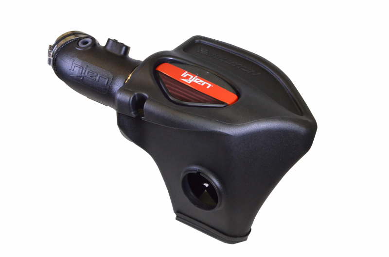 Picture of Injen 15-17 Dodge Challenger Hellcat 6.2L/16-17 Dodge Charger Hellcat 6.2L Evolution Intake (Oiled)