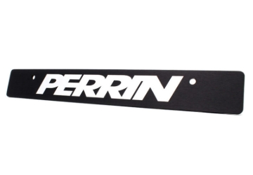 Picture of PERRIN 18-21 Subaru Crosstrek License Plate Delete - Black