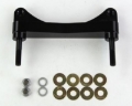 Picture of Wilwood Caliper Mounting Kit w/Bracket DP Caliper 99-04 Subaru WRX Front 12in Rotor
