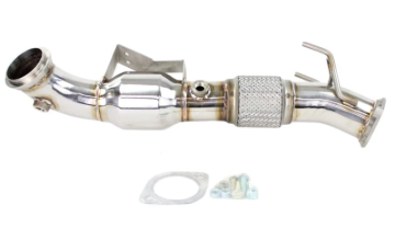 Picture of Invidia 13+ Ford Focus ST Down Pipe w/ High Flow Cat