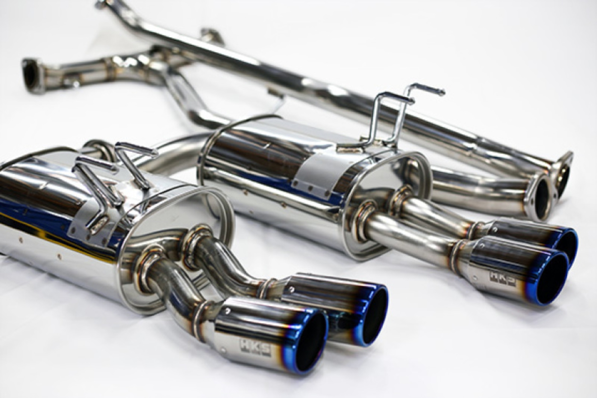 Picture of HKS Exhaust-Legamax Premium Catback - 31021-BH004