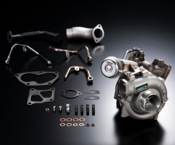 Picture of HKS CT9A/4G63 MR GTIII RS SPORTS TURBINE KIT