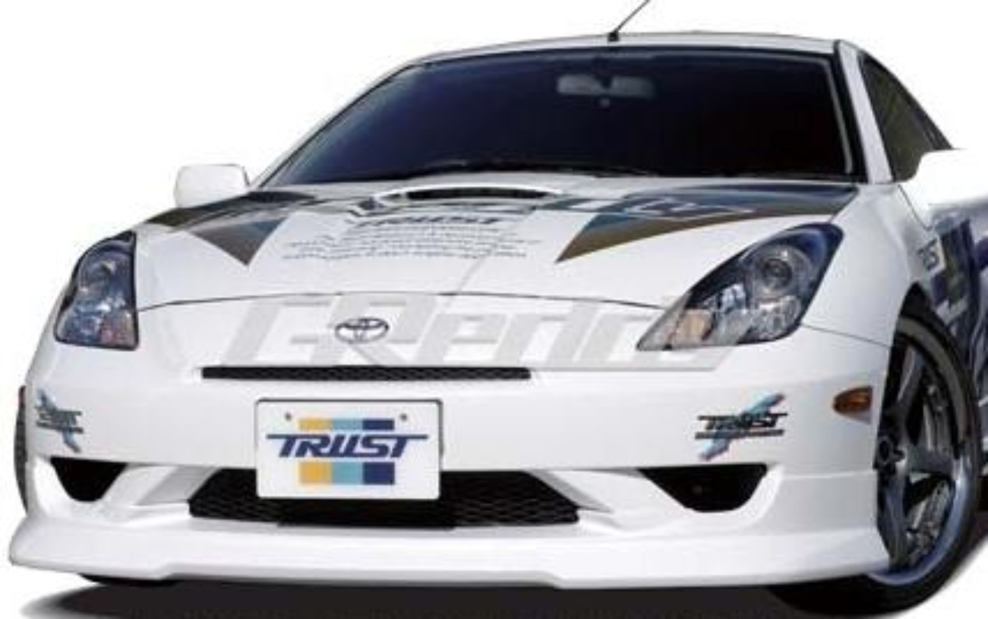 Picture of GReddy 2017+ Honda Civic Si Coupe/Sedan Front Lip Spoiler