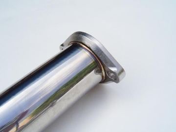 Picture of Invidia 02-07 WRX/STi 76mm N1 RACING Stainless Steel Tip Cat-back Exhaust