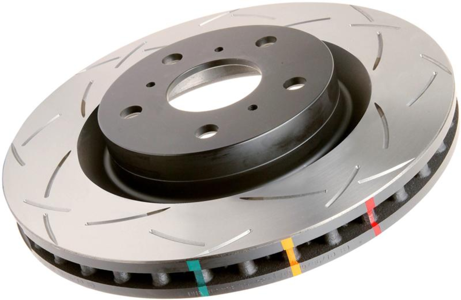 Picture of DBA 4000 Series Slotted Rotors Brake Rotors - DBA42508S