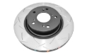 Picture of DBA 4000 Series Slotted Rotors Brake Rotors - DBA42508S