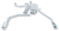 Picture of Borla 04-15 Nissan Titan 5.6L-V8 2&4WD Catback Exhaust System