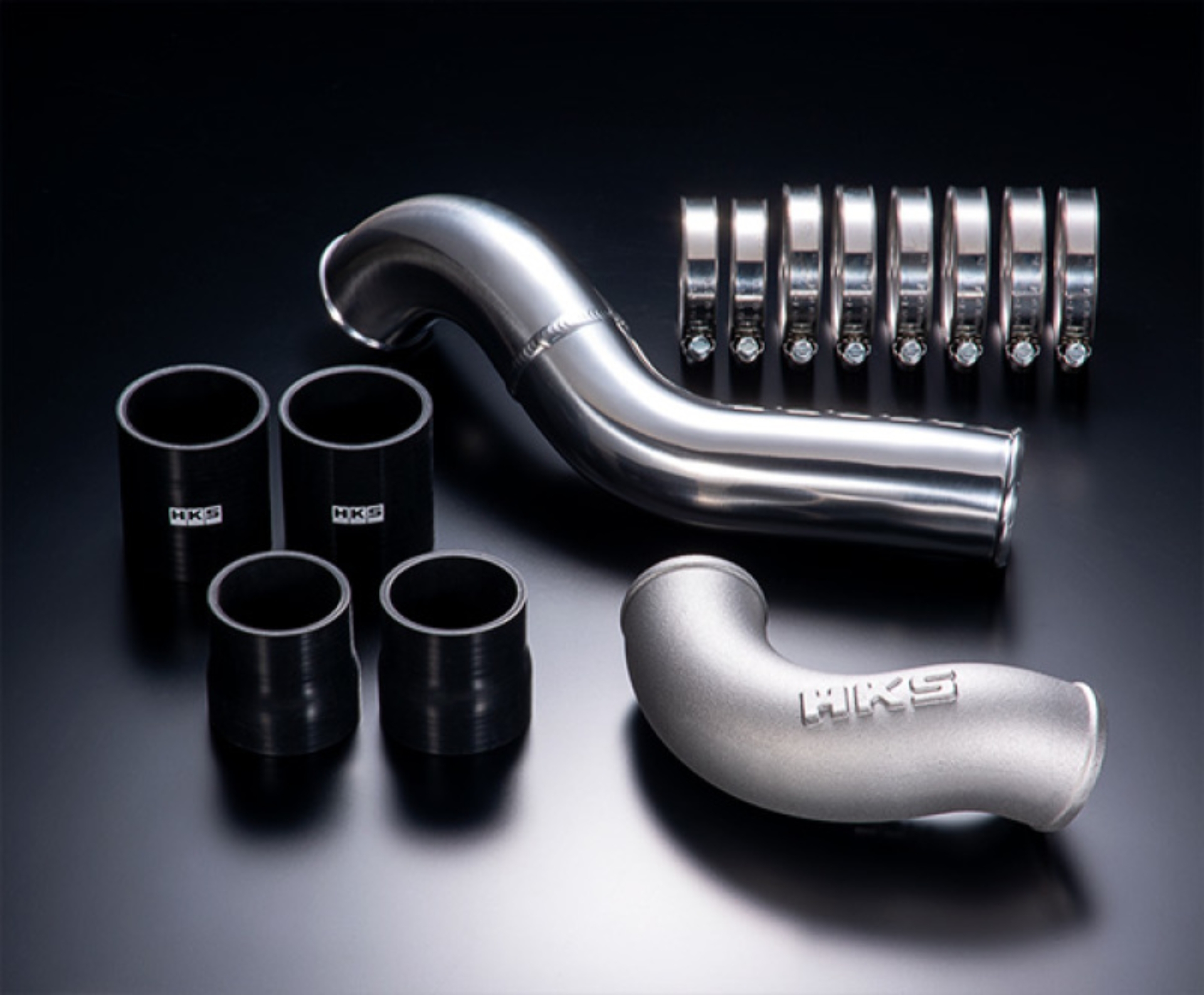 Picture of HKS I/C Piping Kit FK8 CIVIC TYPE-R