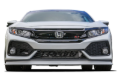 Picture of GReddy 2017+ Honda Civic Si Coupe/Sedan Front Lip Spoiler