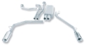 Picture of Borla 04-15 Nissan Titan 5.6L-V8 2&4WD Catback Exhaust System
