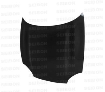 Picture of Seibon 94-98 Mitsubishi 3000GT OEM Carbon Fiber Hood