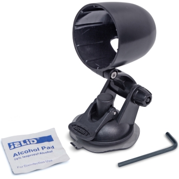 Picture of Banks Power 52mm Single Gauge Pod Kit w/ Sticky Base