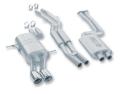 Picture of Borla 01-05 BMW 325/330i Catback Exhaust