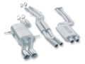 Picture of Borla 01-05 BMW 325/330i Catback Exhaust