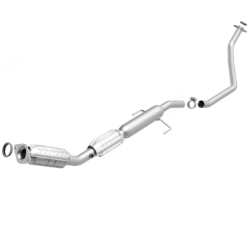Picture of California CARB Direct-Fit Catalytic Converter 551496