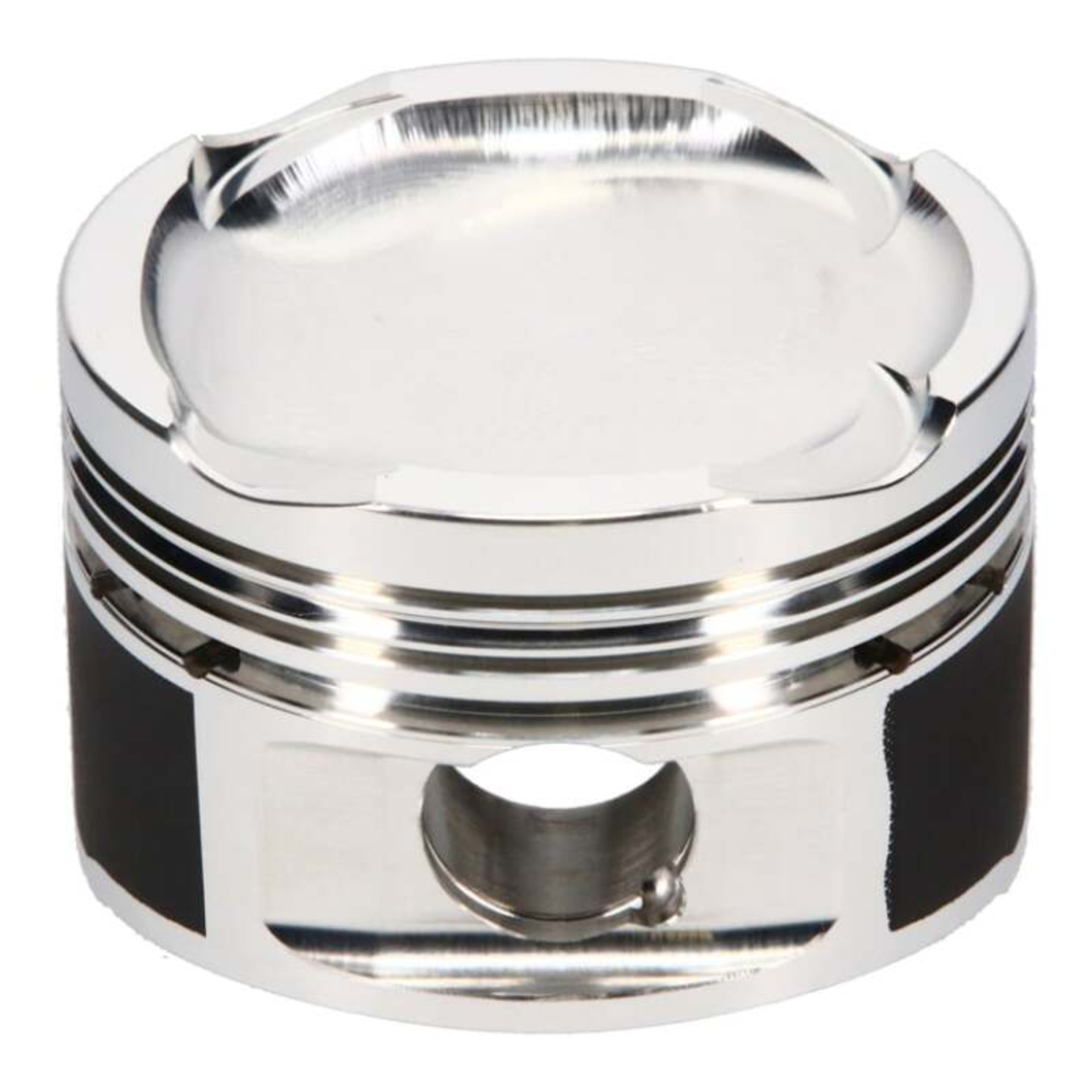 Picture of JE Pistons Honda L15B Turbo 73mm Bore 10.3:1 CR -9.6cc Dome Piston Set - Set of 4