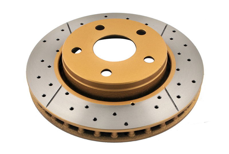 Picture of DBA Street Slot&Drill Rotors Brake Rotors - DBA2536X