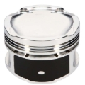 Picture of JE Pistons Honda L15B Turbo 73mm Bore 10.3:1 CR -9.6cc Dome Piston Set - Set of 4