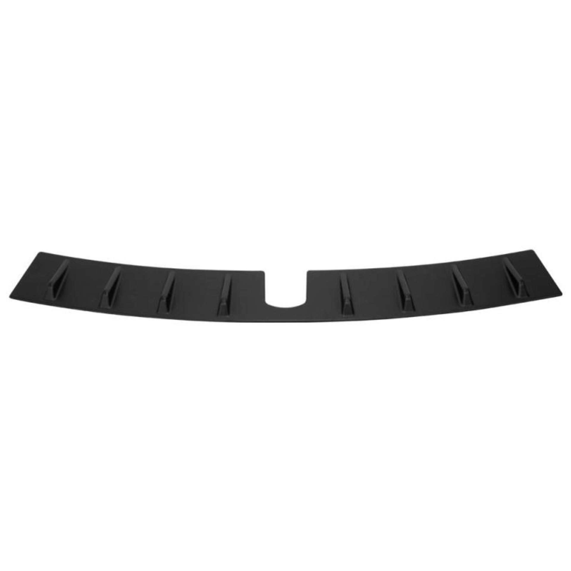 Picture of BLOX Racing 15-21 Subaru WRX / WRX STi Vortex Generator - ABS Black
