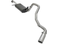 Picture of aFe MACHForce XP Exhaust Cat-Back SS-304 97-16 Nissan Patrol (Y61) I6-4.8L w/ Polished Tips