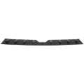 Picture of BLOX Racing 08-14 Subaru WRX / 10-14 Subaru WRX STi Vortex Generator - ABS Black