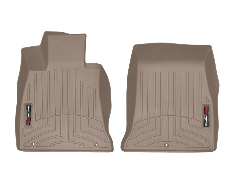 Picture of WeatherTech WT FloorLiner-Front-Tan Floor Mats - 4514341
