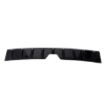 Picture of BLOX Racing 08-14 Subaru WRX / 10-14 Subaru WRX STi Vortex Generator - ABS Black