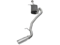 Picture of aFe MACHForce XP Exhaust Cat-Back SS-304 97-16 Nissan Patrol (Y61) I6-4.8L w/ Polished Tips