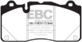 Picture of EBC Redstuff Brake Pad Sets - DP33050C