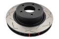 Picture of DBA 05 Pontiac GTO Front Slotted 4000 Series Rotor
