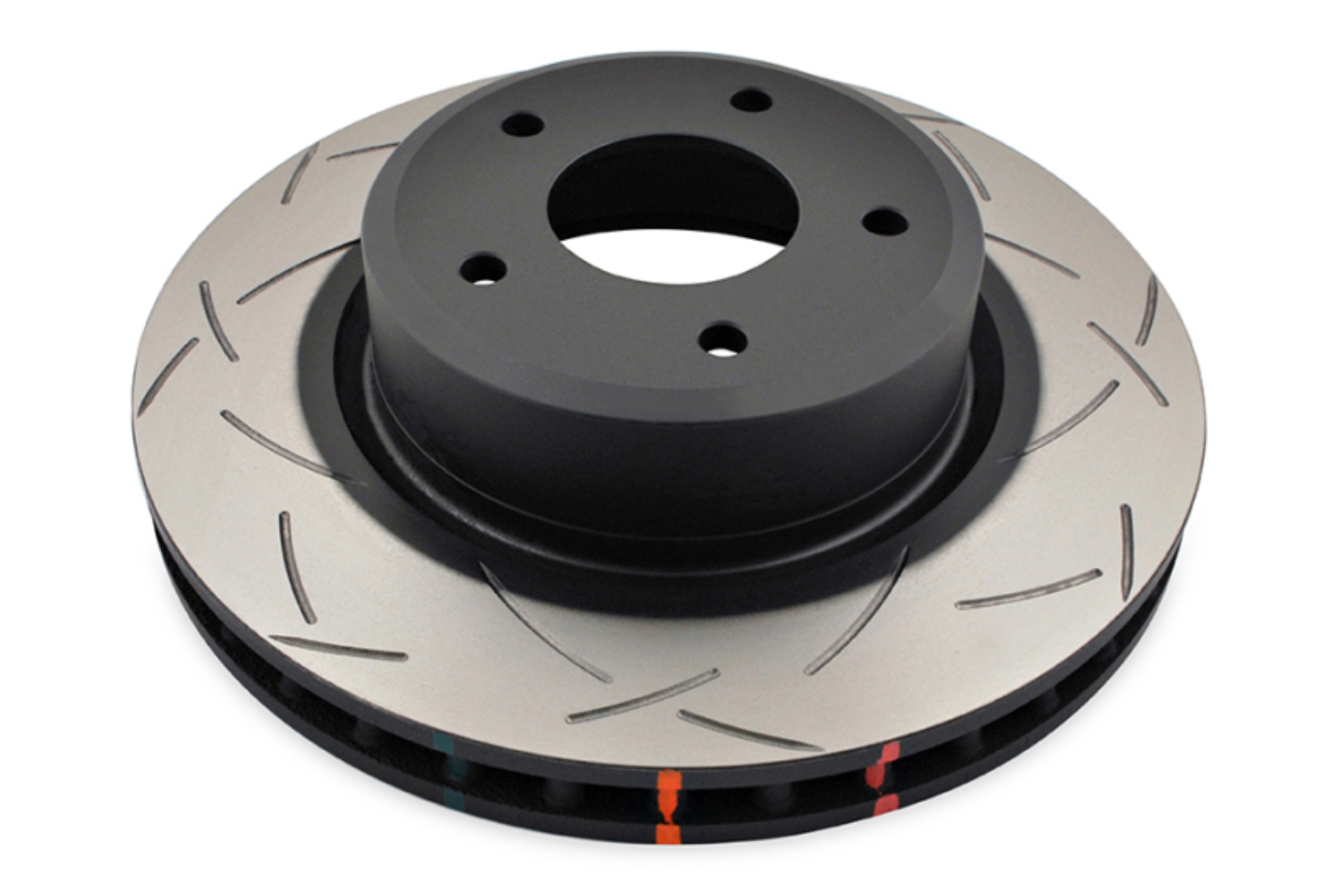 Picture of DBA 05 Pontiac GTO Front Slotted 4000 Series Rotor