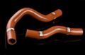 Picture of Weapon R Honda 2004-2006 (2) Piece Blue Coolant Silicone Radiator Hose Kit