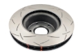 Picture of DBA 05 Pontiac GTO Front Slotted 4000 Series Rotor