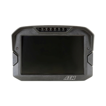 Picture of AEM CD-7 Non Logging Race Dash Carbon Fiber Digital Display (CAN Input Only)