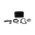 Picture of AEM CD-7 Non Logging GPS Enabled Race Dash Carbon Fiber Digital Display w/o VDM (CAN Input Only)