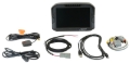 Picture of AEM CD-7 Logging GPS Enabled Race Dash Carbon Fiber Digital Display w/o VDM (CAN Input Only)