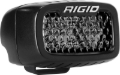 Picture of Rigid Industries SR-M Series PRO Midnight Edition - Spot - Diffused - Pair