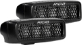 Picture of Rigid Industries SR-Q Series PRO Midnight Edition - Spot - Diffused - Pair