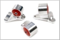 Picture of Innovative 90-91 Integra / 92-93 Integra GSR B-Series Black Aluminum Replacement Engine Block Mount