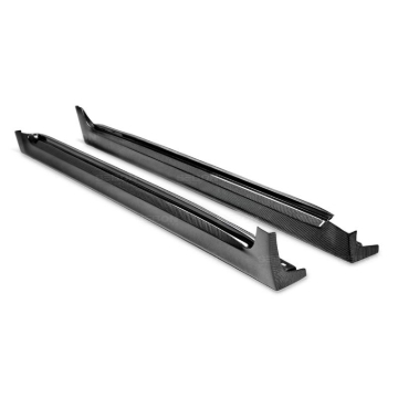 Picture of Seibon 08-10 Subaru STi Carbon Fiber Side Skirts