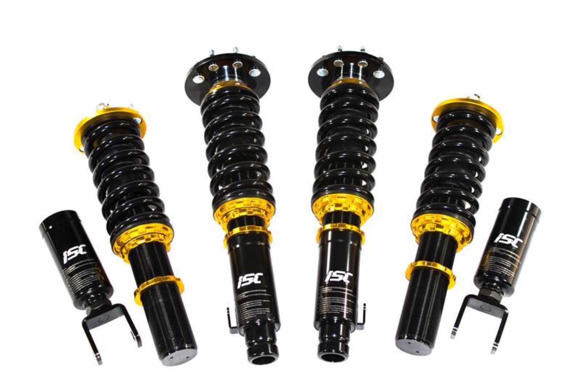 Picture of ISC Suspension ISC N1 Basics-Street Coilovers - B006B-S